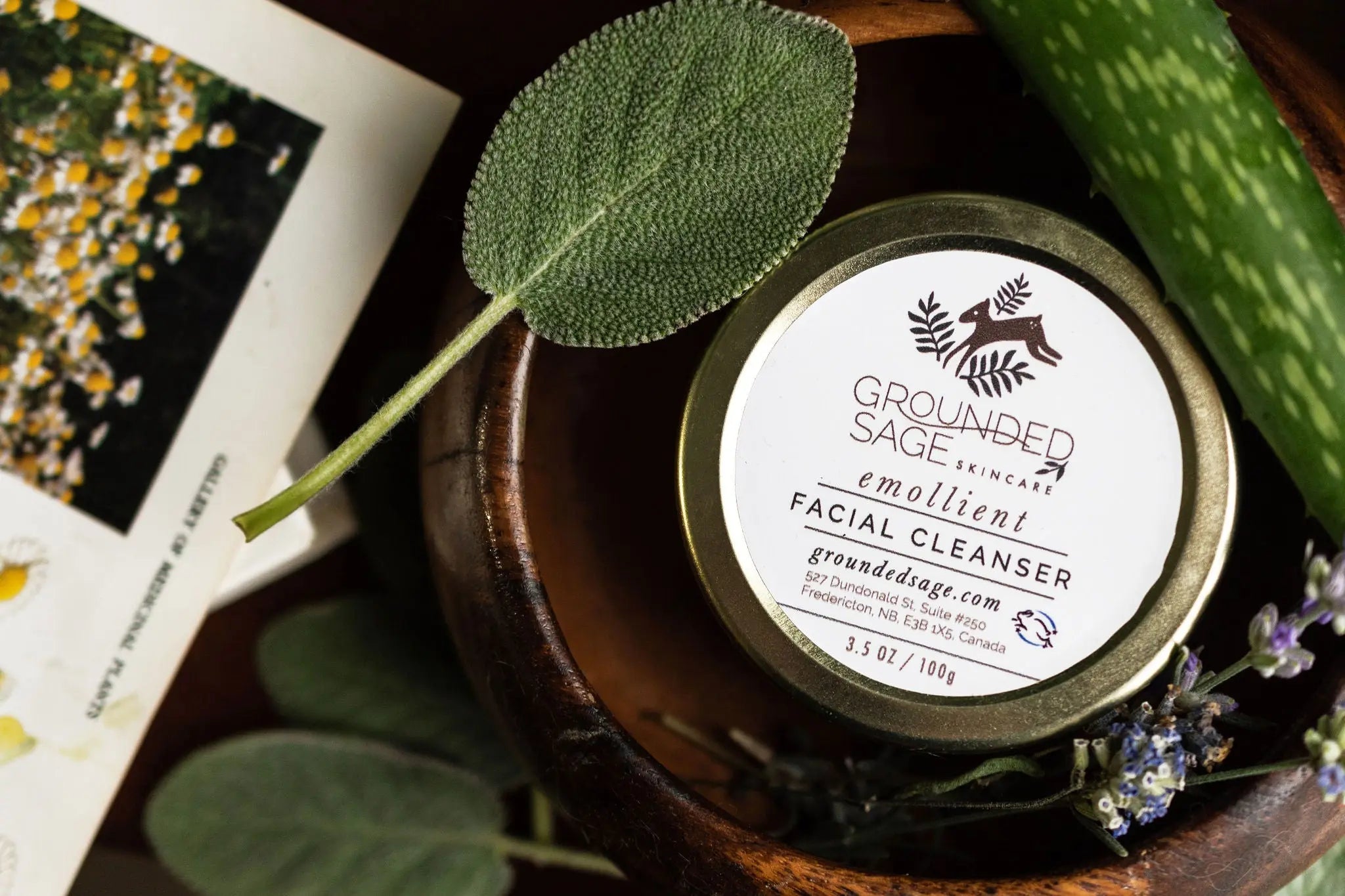 Emollient Facial Cleanser
