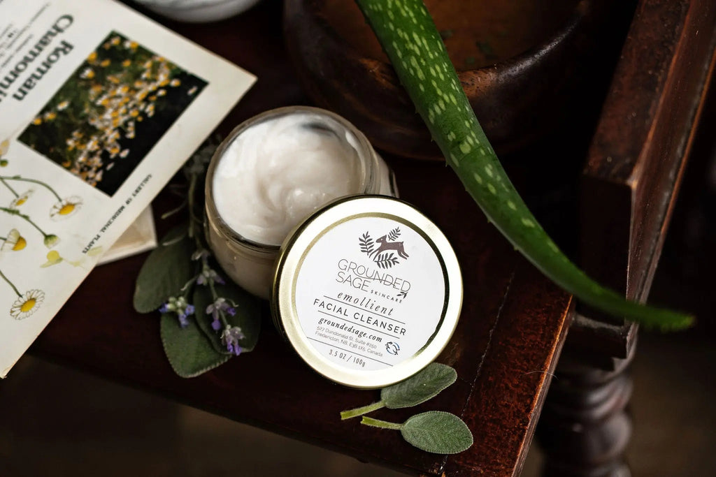 Emollient Facial Cleanser