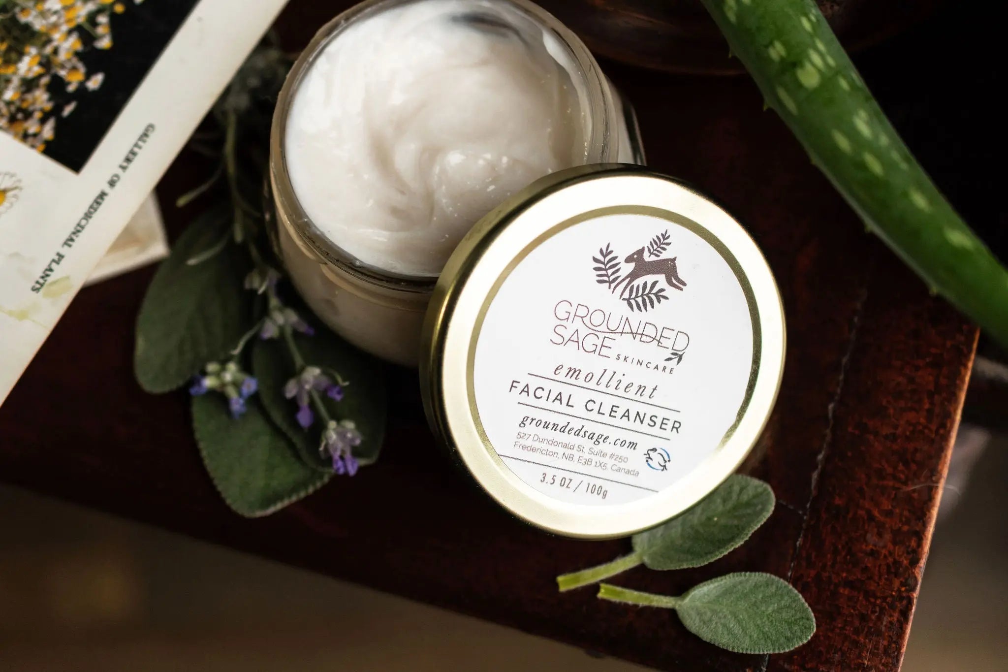 Emollient Facial Cleanser
