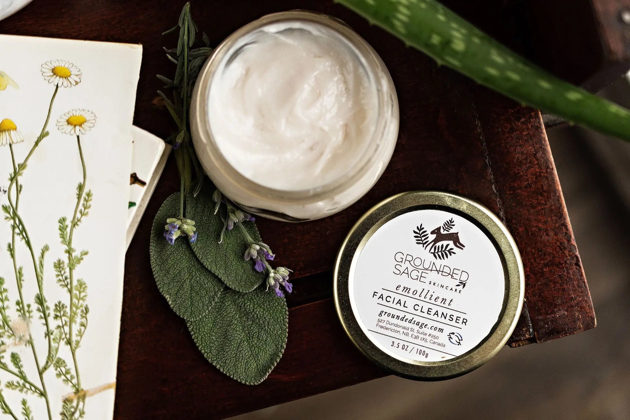 Emollient Facial Cleanser