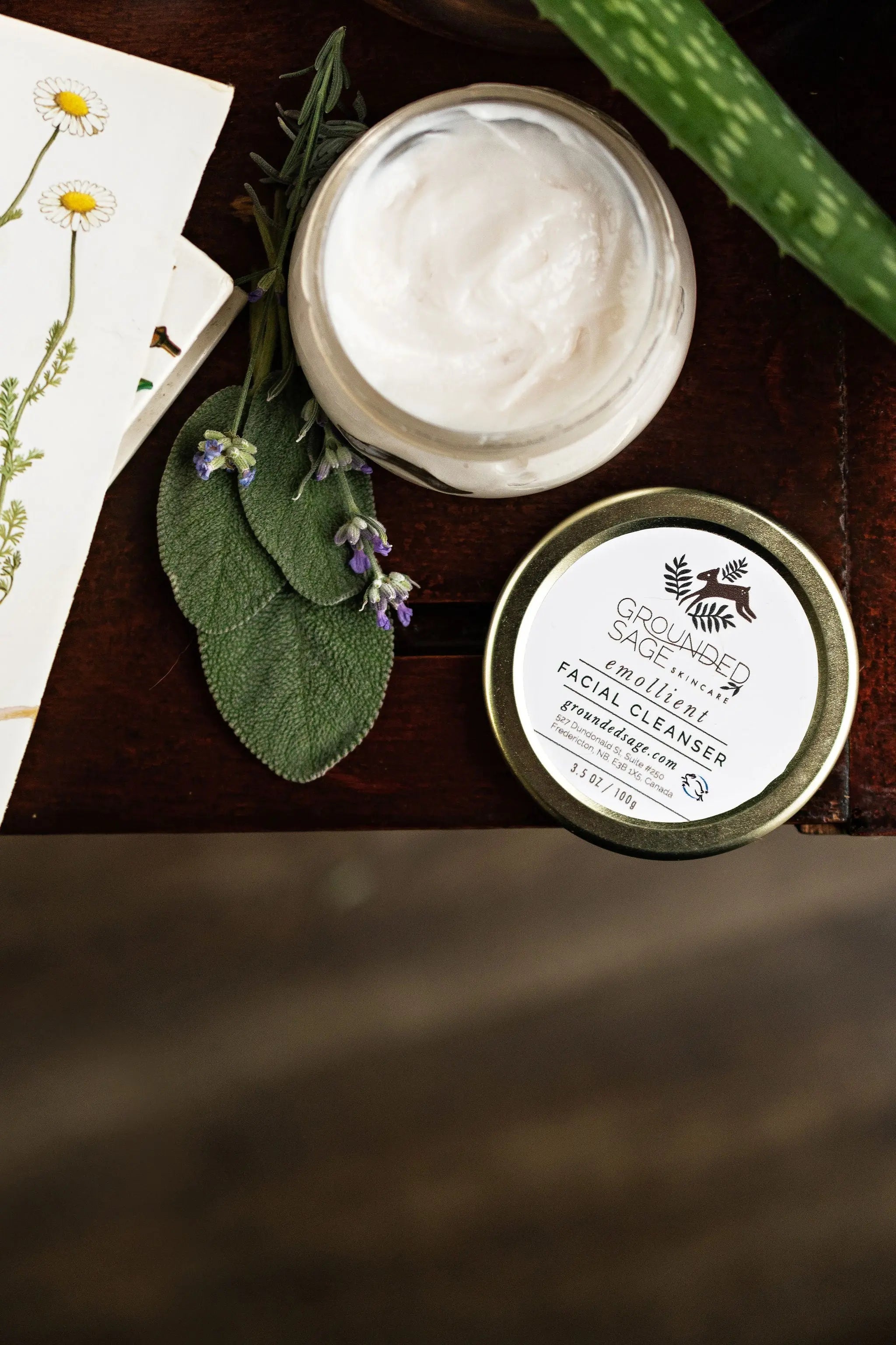 Emollient Facial Cleanser