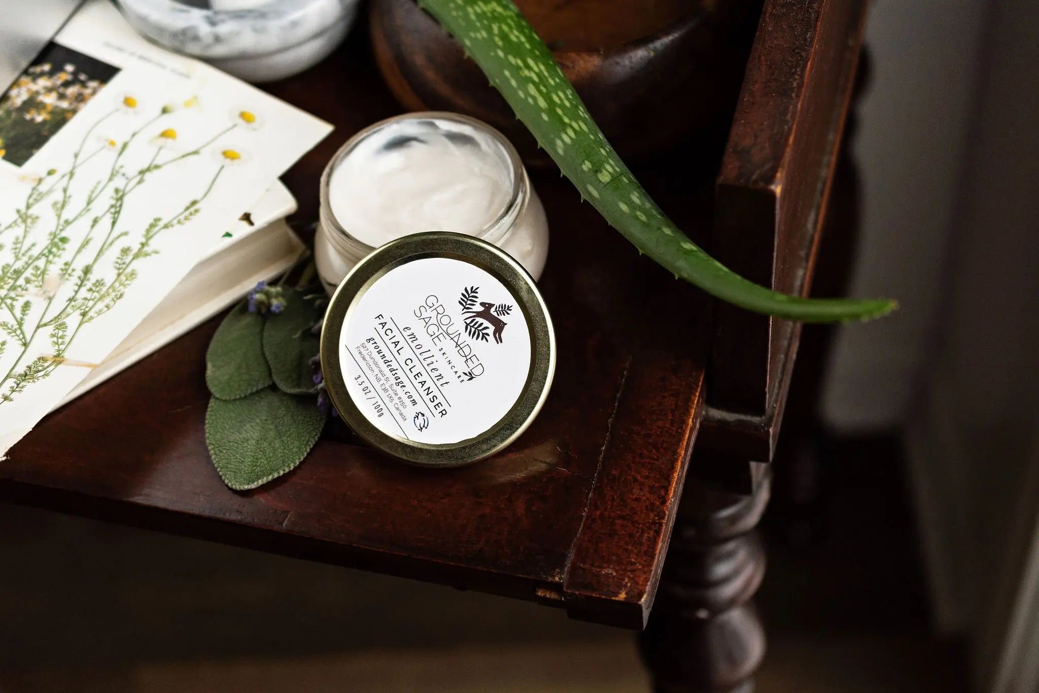 Emollient Facial Cleanser