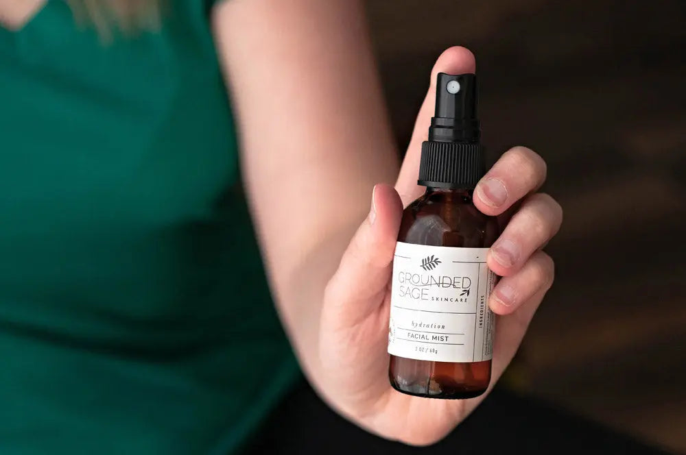 Hydration Facial Mist (Toner)