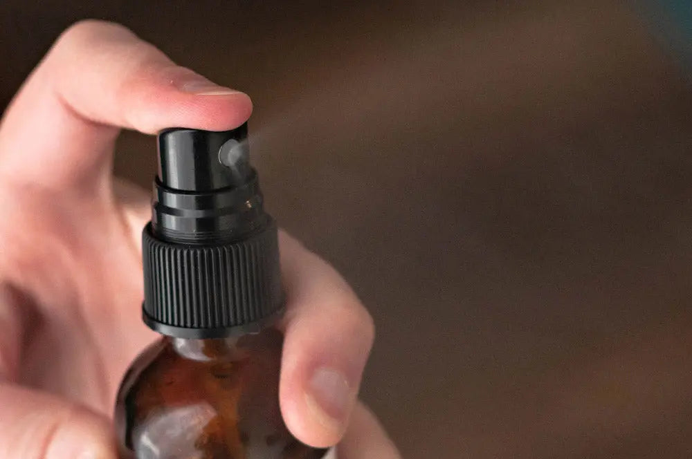 Congestion Protection 5% AHA Facial Mist - Targeted T-Zone Treatment