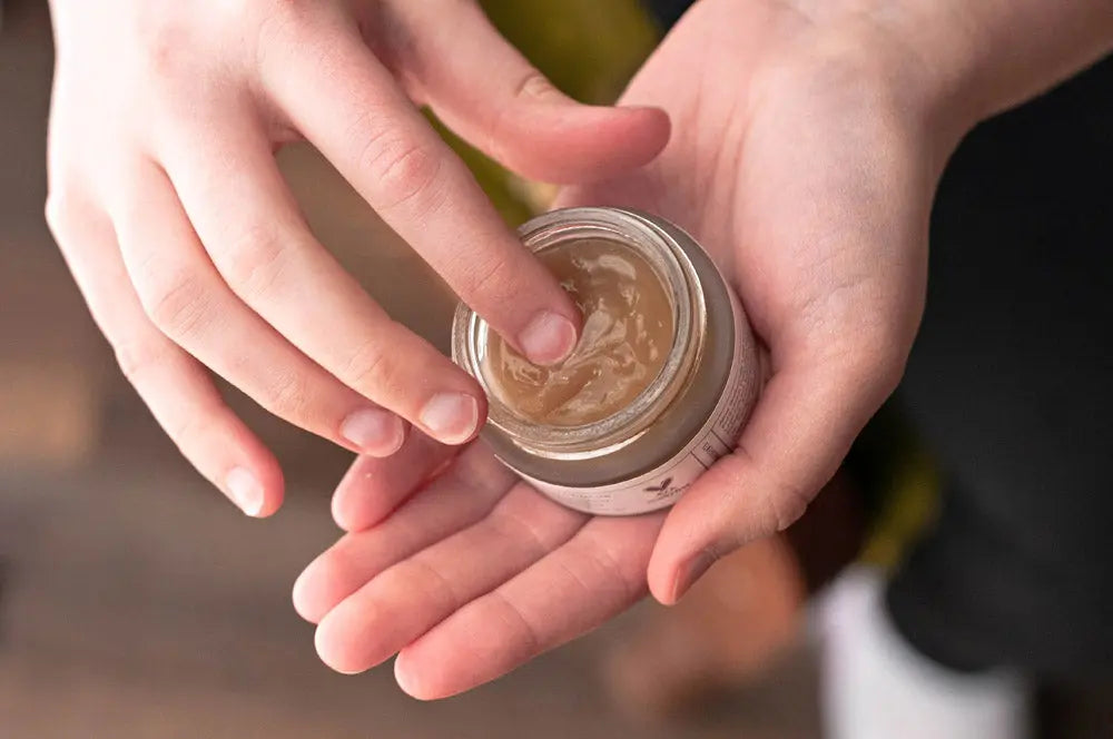 Acne + Oil Balancing Hydrating Facial Mask