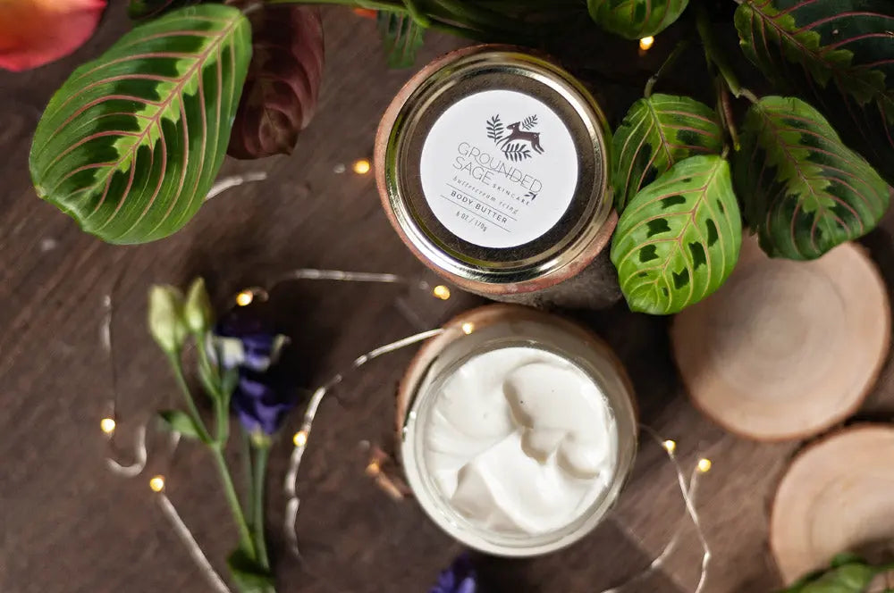 Buttercream Icing Body Butter