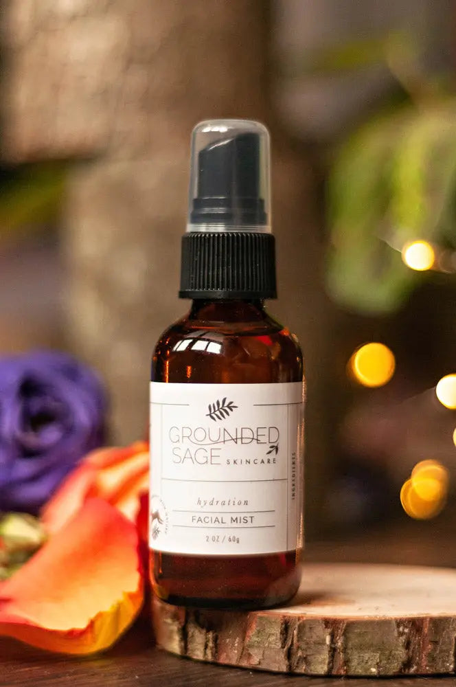 Hydration Facial Mist (Toner)