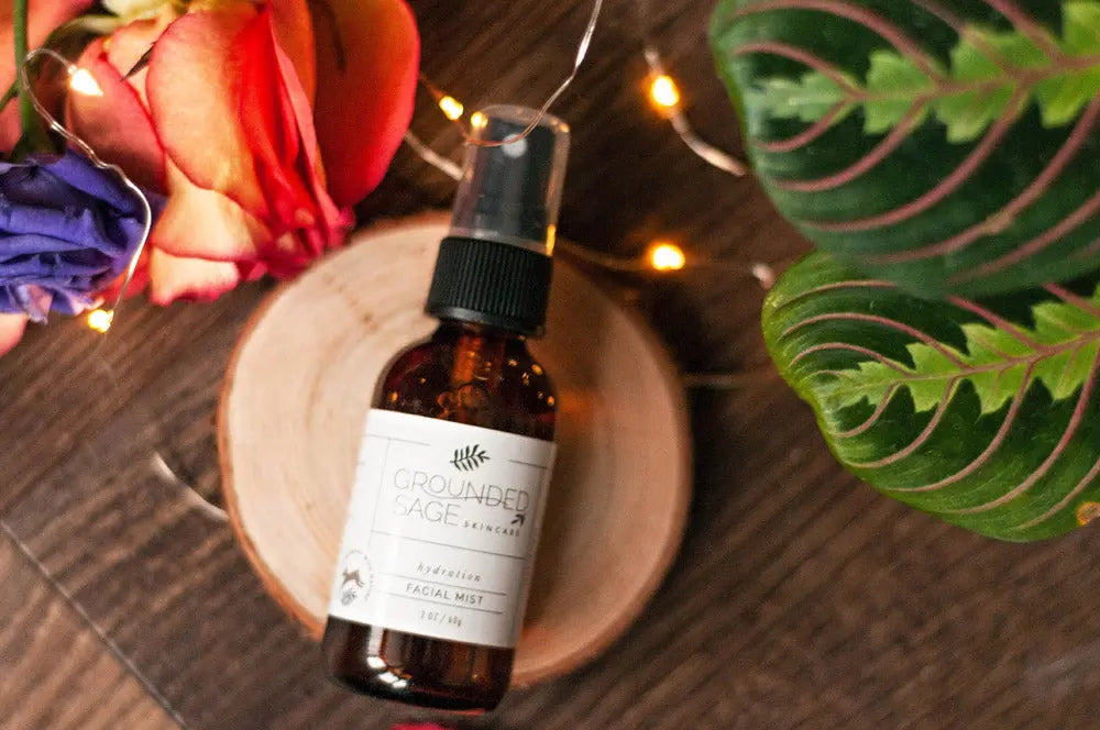 Hydration Facial Mist (Toner)