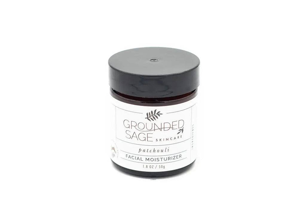 Patchouli Facial Moisturizer
