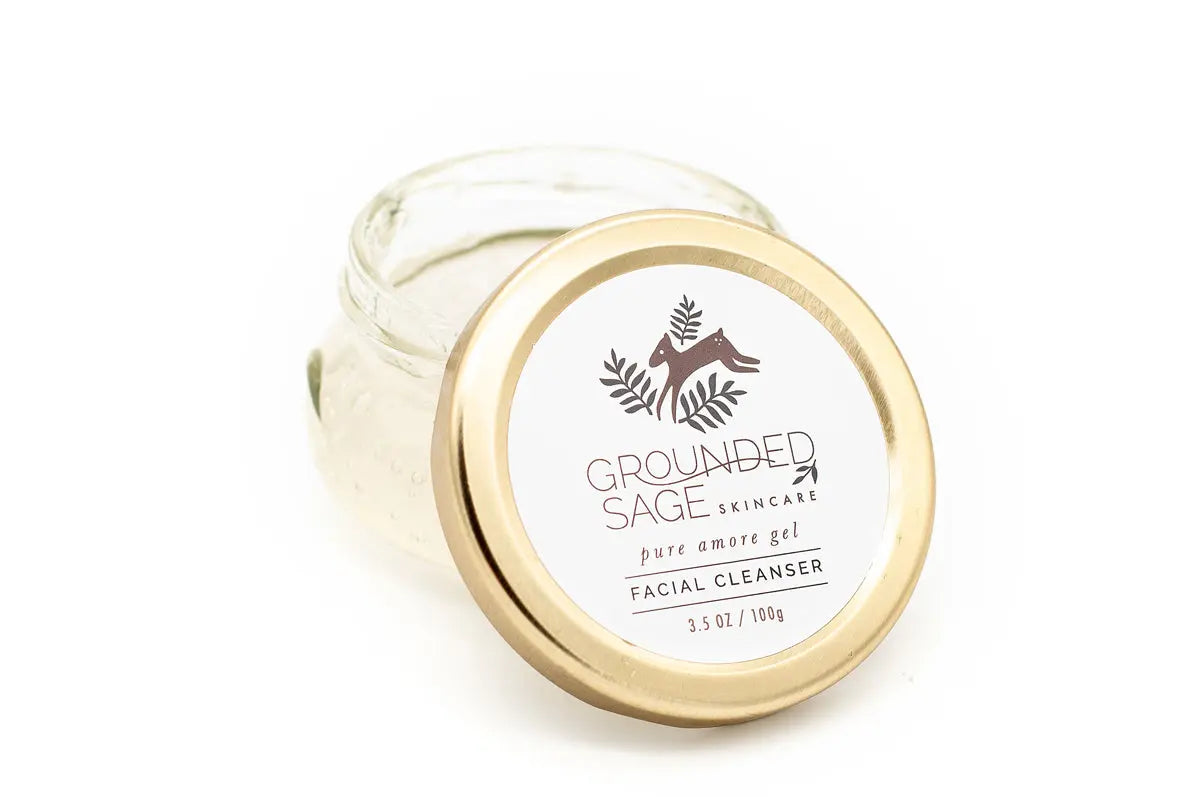 Pure Amore Gel Cleanser - Soap Free