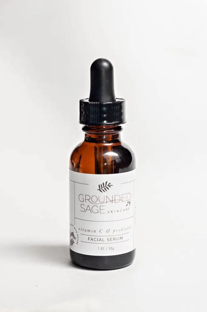 Vitamin C + Probiotic Facial Serum