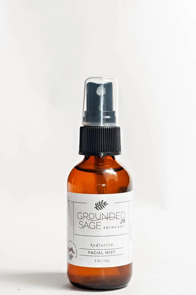Hydration Facial Mist (Toner)