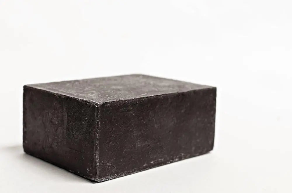 Activated Charcoal Soap Bar- Cold Pressed
