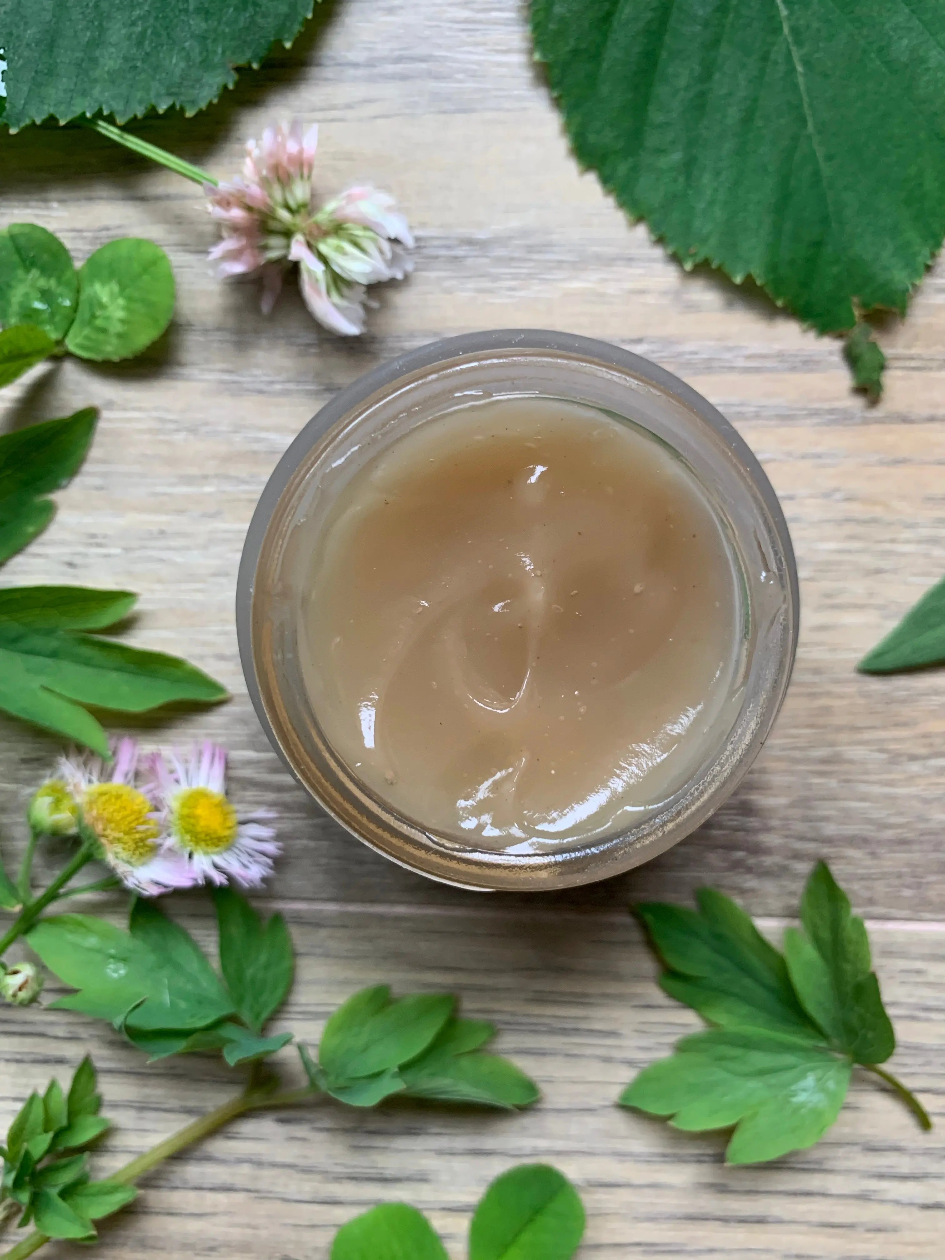 Acne + Oil Balancing Hydrating Facial Mask