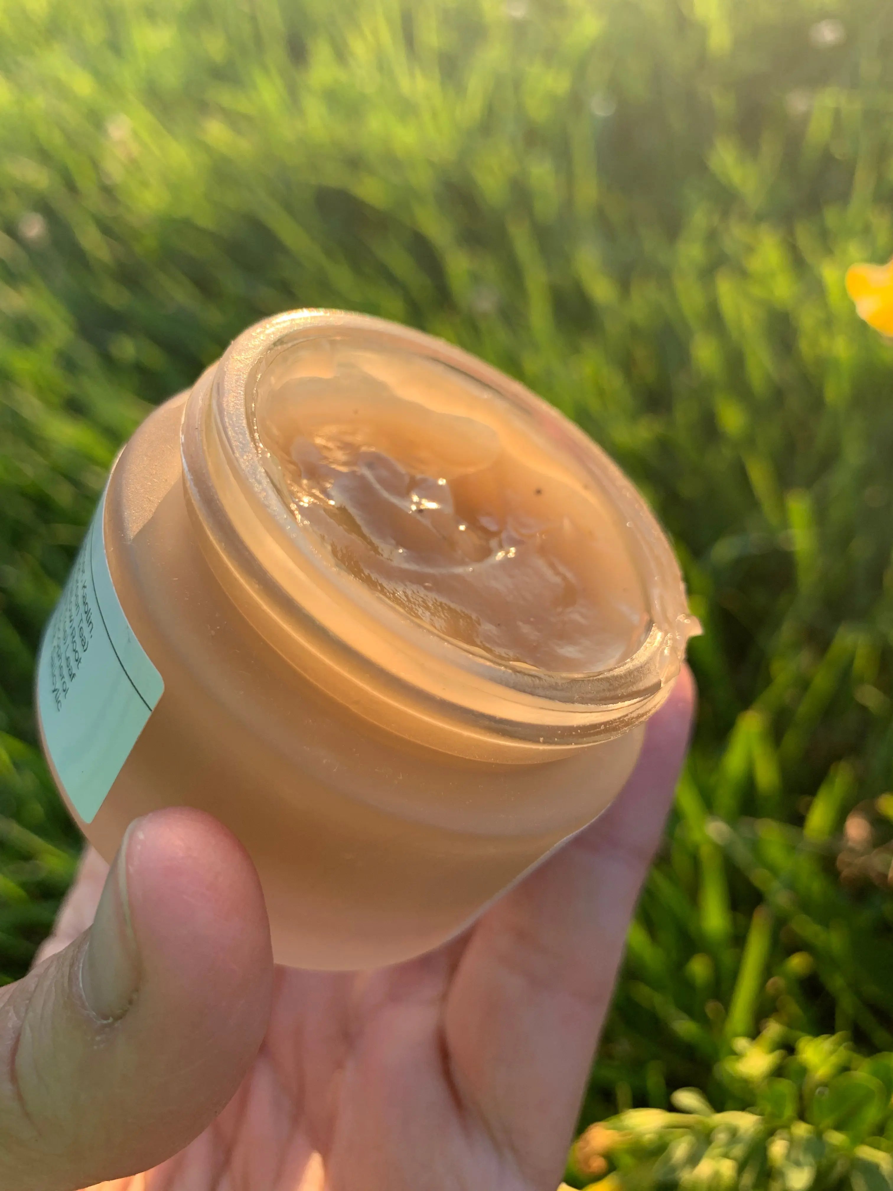 Acne + Oil Balancing Hydrating Facial Mask