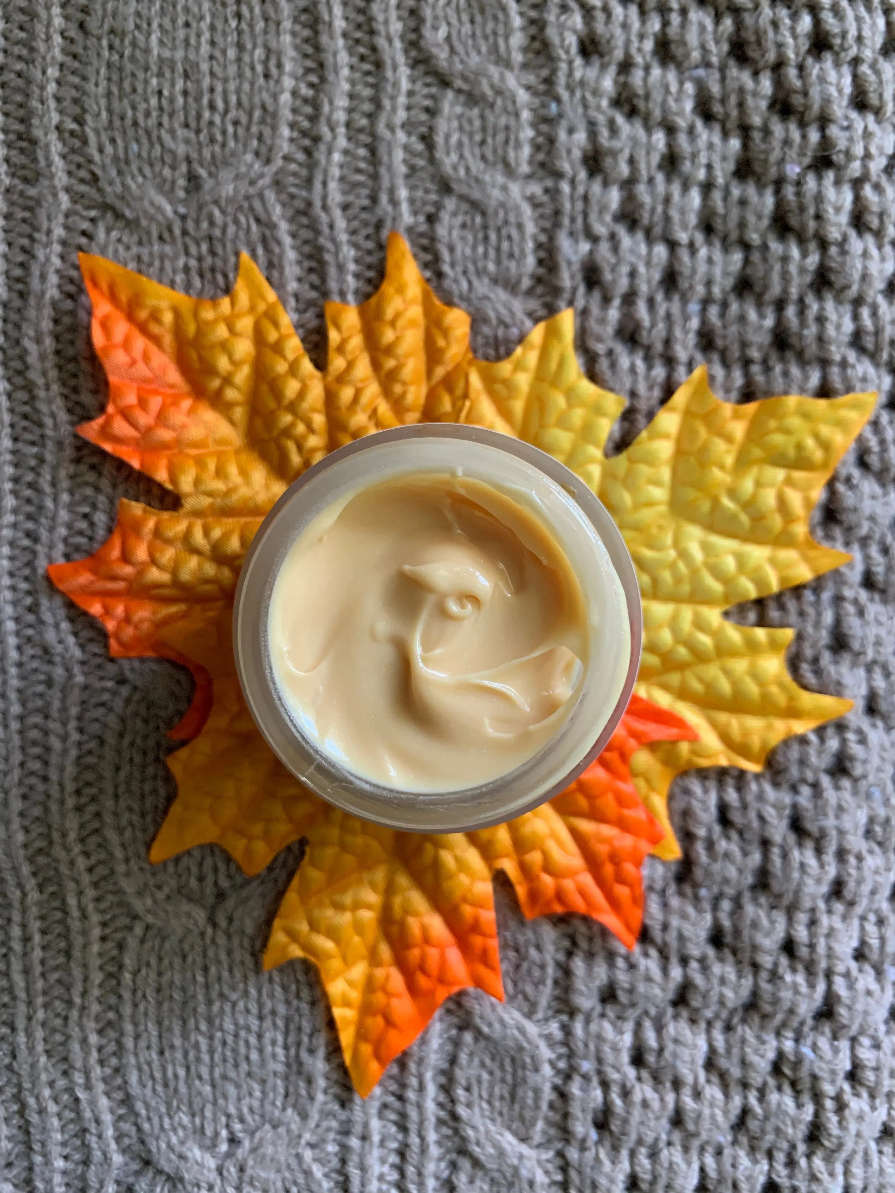 Pumpkin Enzyme Cream Facial Mask with Probiotics