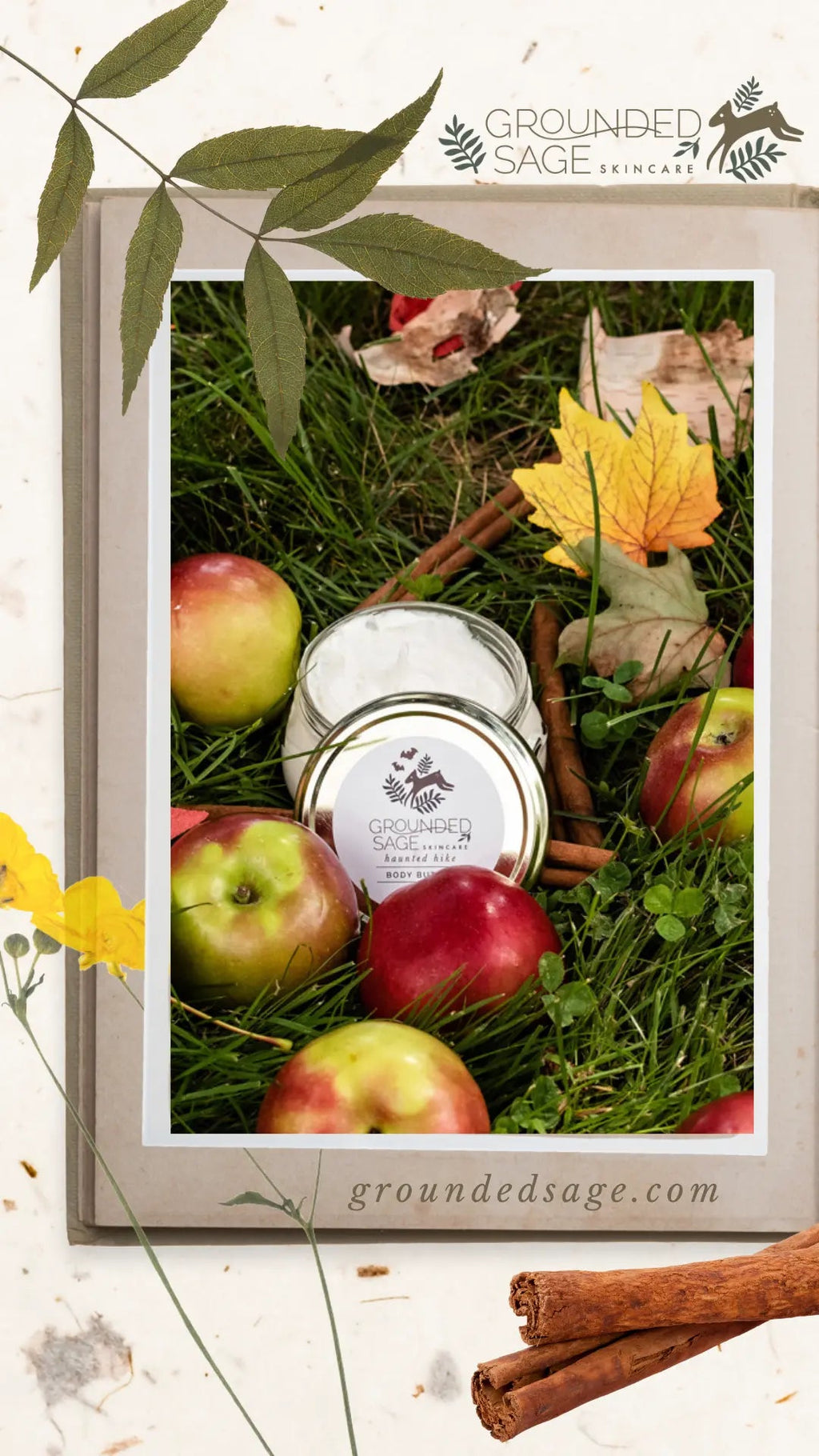 Haunted Hike (Apple Cider) Body Butter