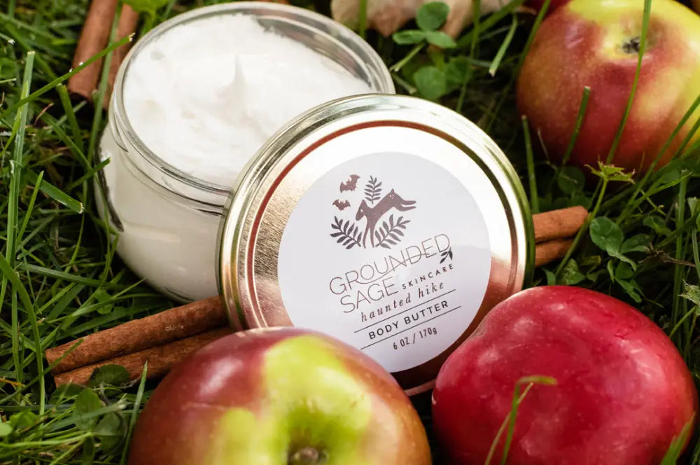Haunted Hike (Apple Cider) Body Butter