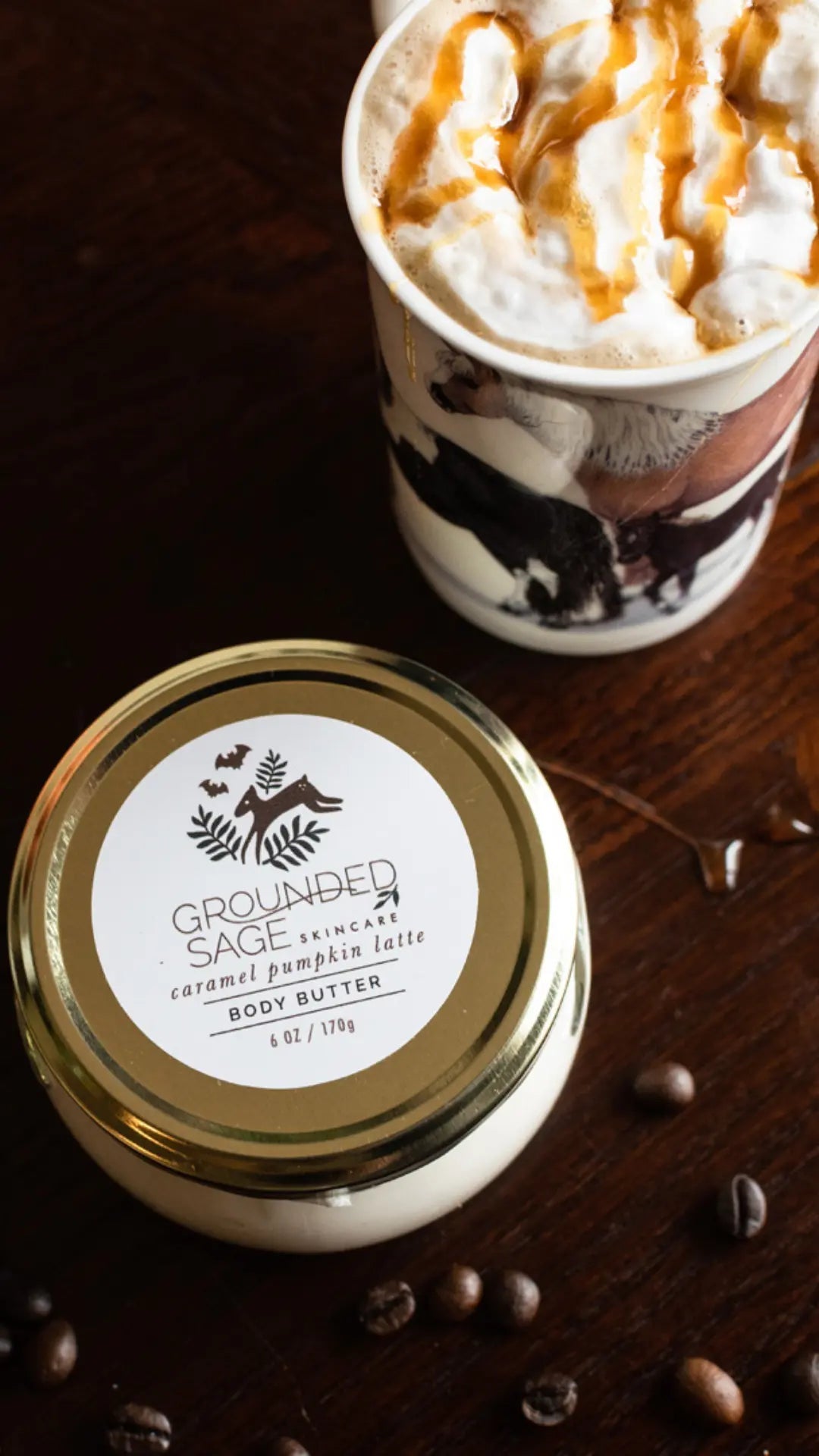 Autumn Body Butter Collection