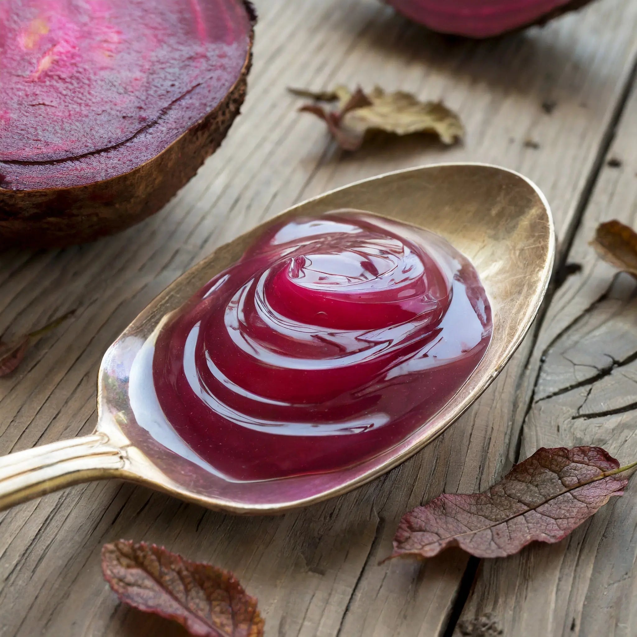 BEET The Heat Gel Facial Moisturizer