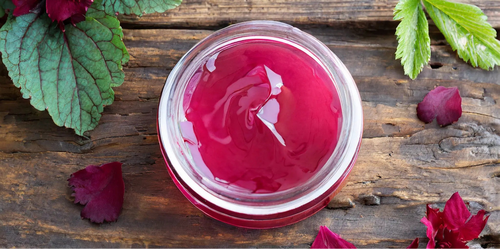 BEET The Heat Gel Facial Moisturizer