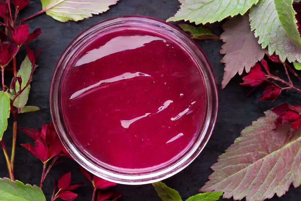 BEET The Heat Gel Facial Moisturizer