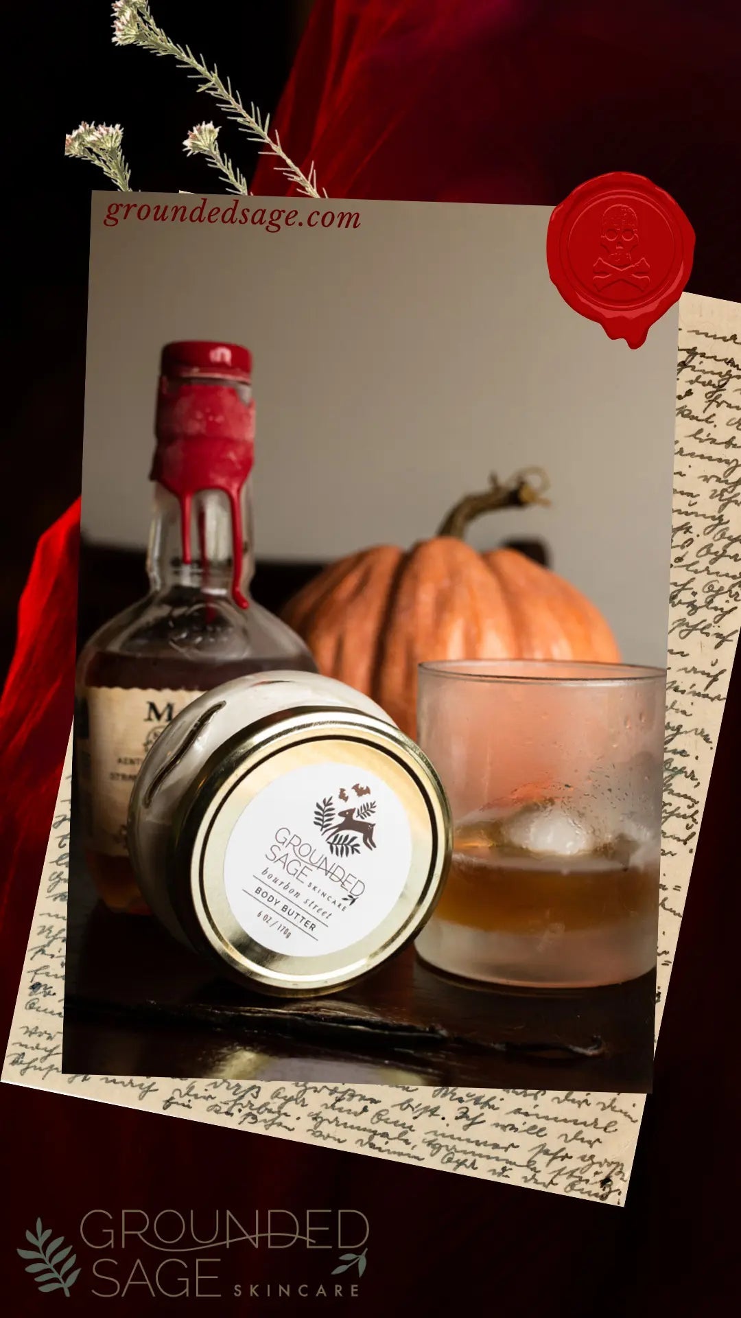 Bourbon Street Body Butter