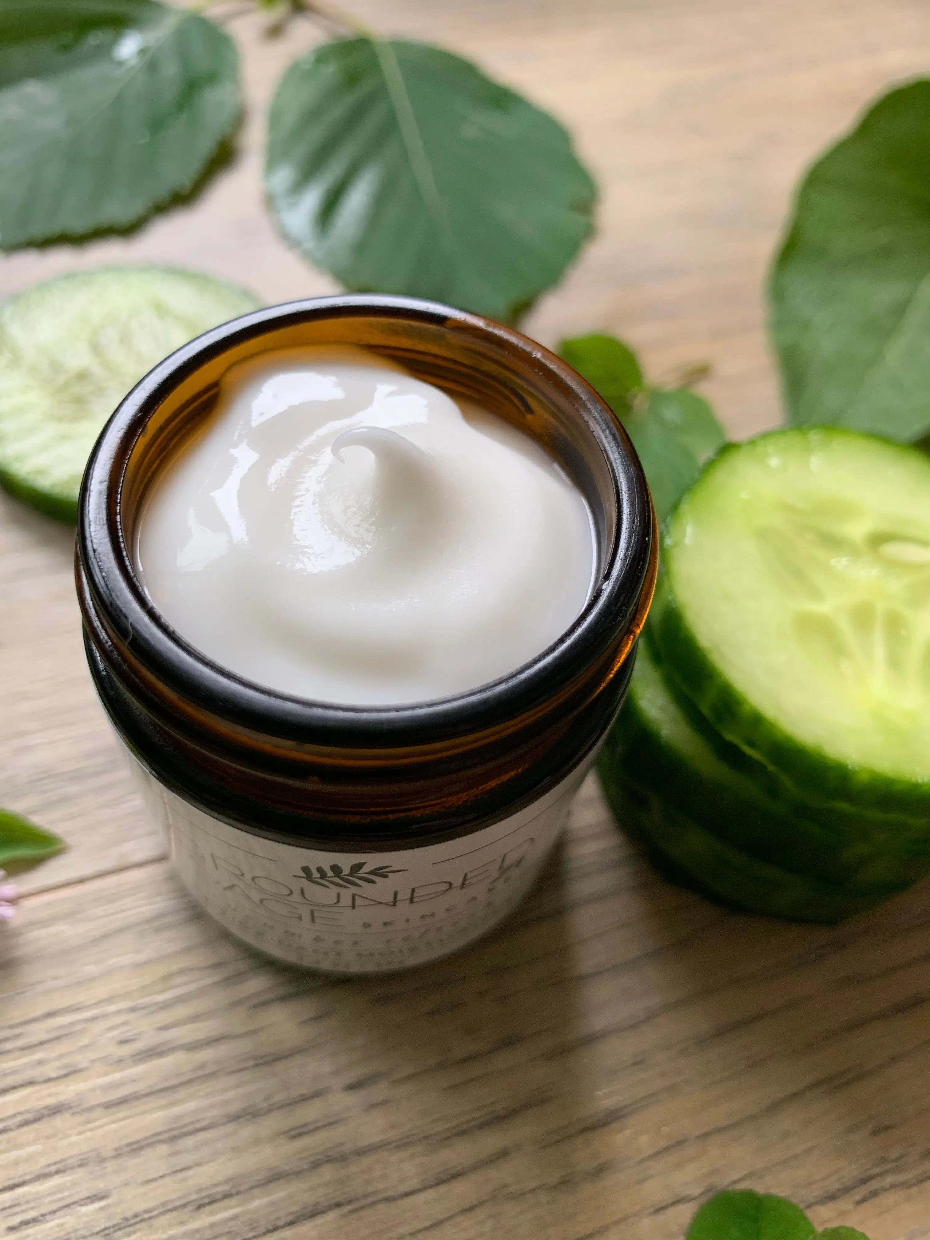 Cucumber Refresh Facial Moisturizer
