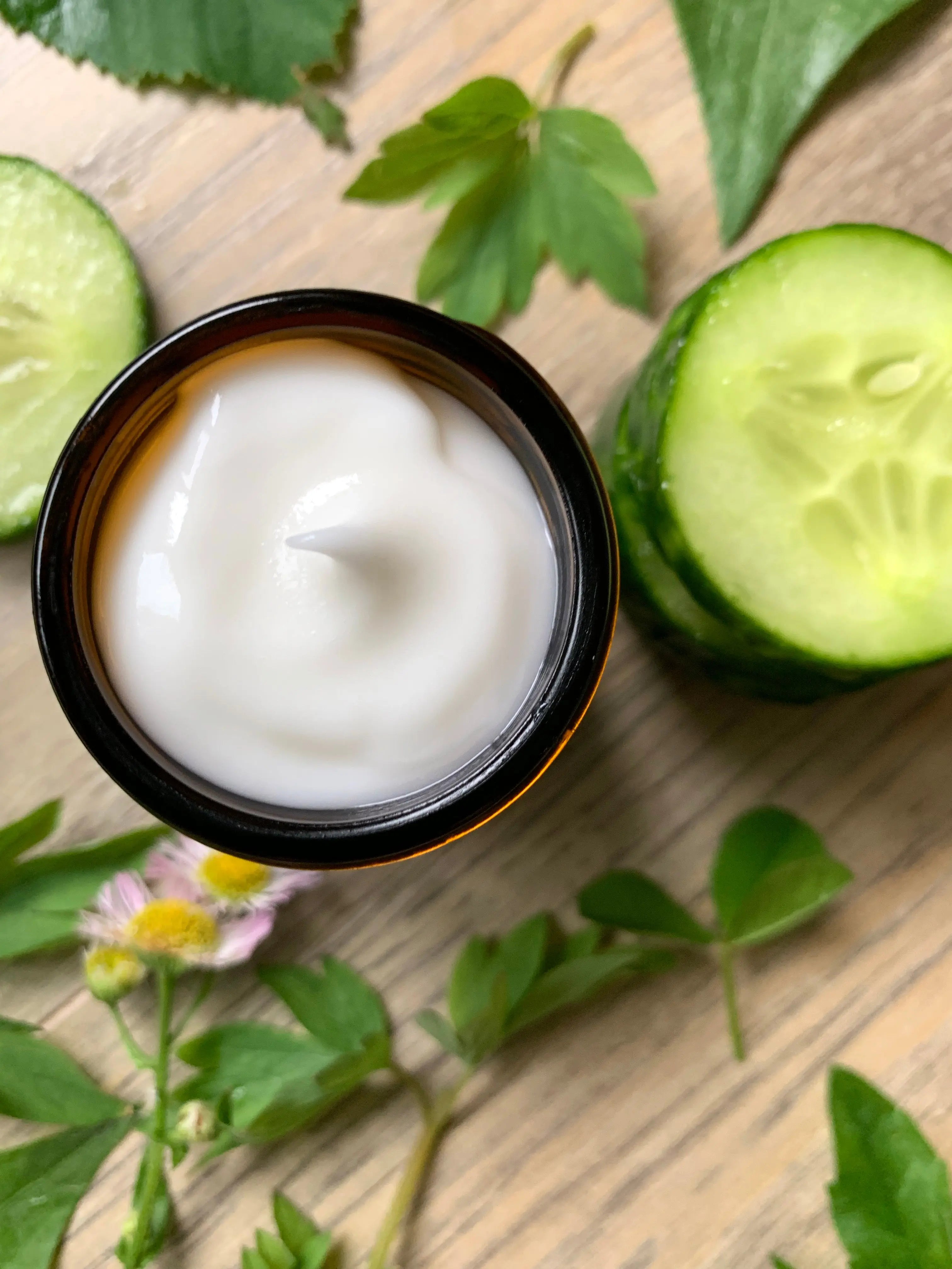 Cucumber Refresh Facial Moisturizer