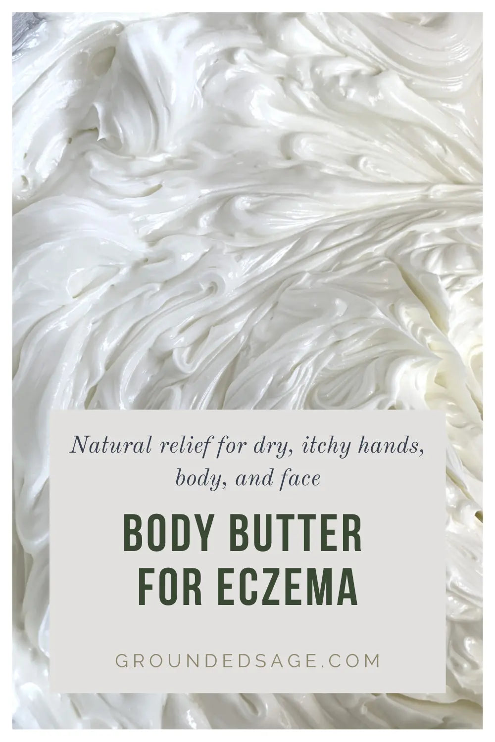 Calendula & Raspberry Herbal Healing Balm for eczema, cracked heels, hard-working hands, and more!