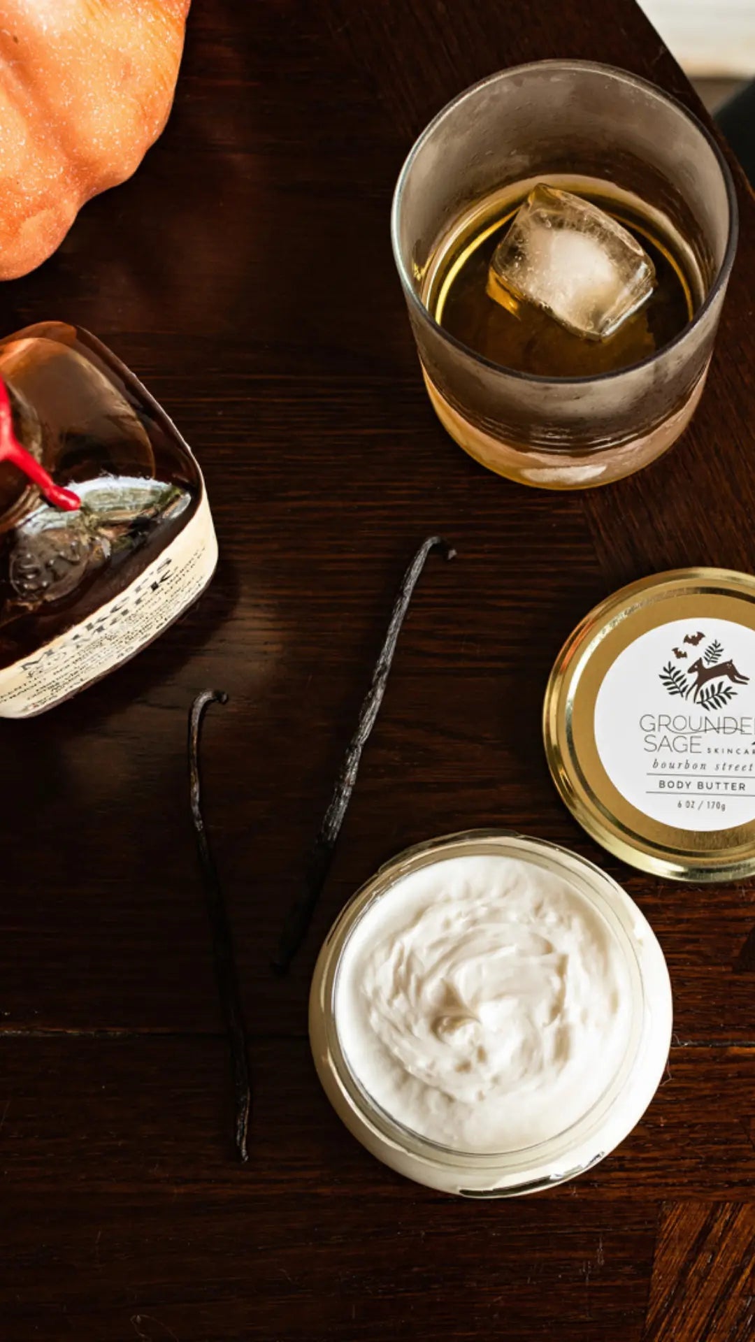 Autumn Body Butter Collection