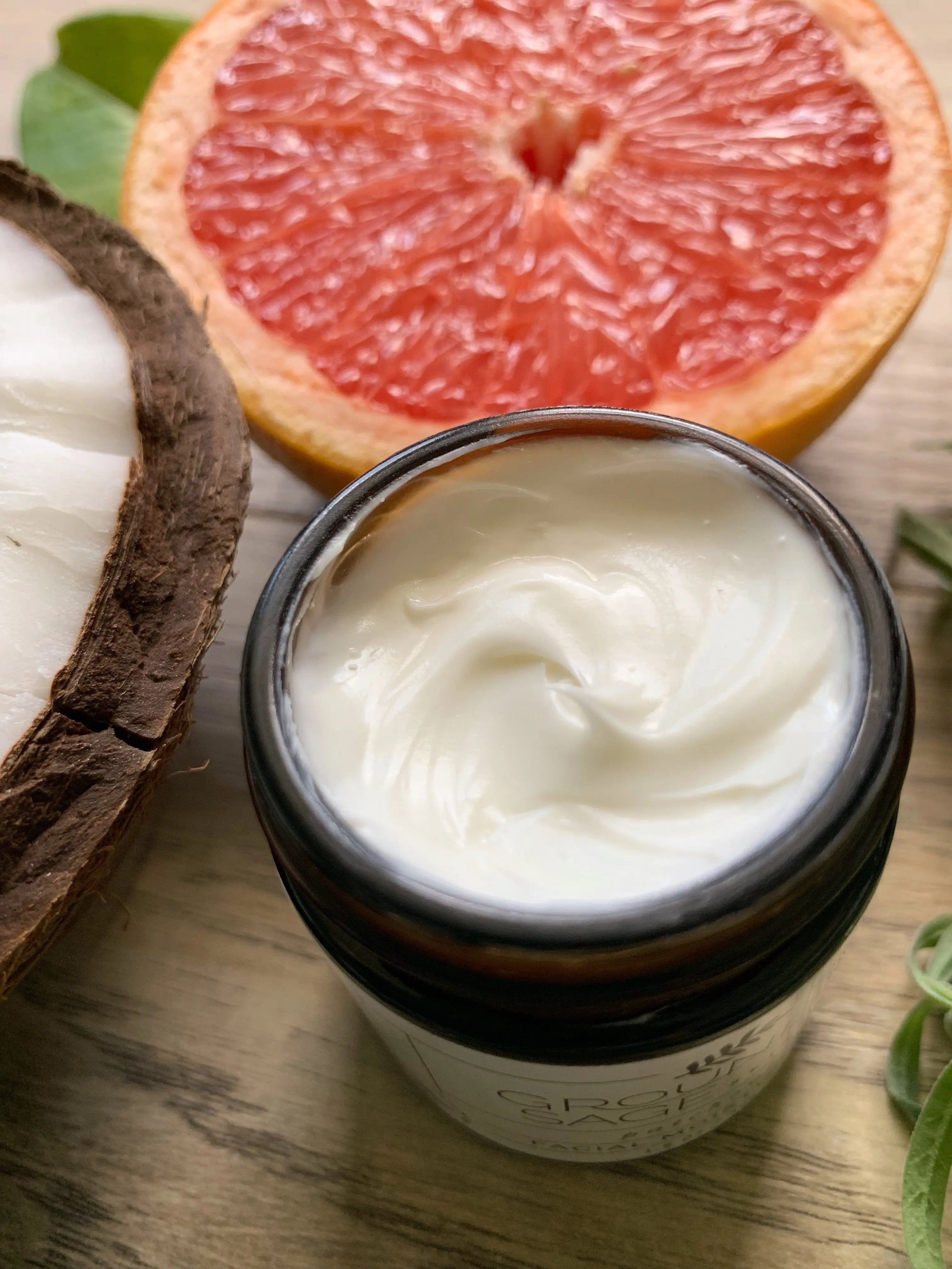 Patchouli Facial Moisturizer