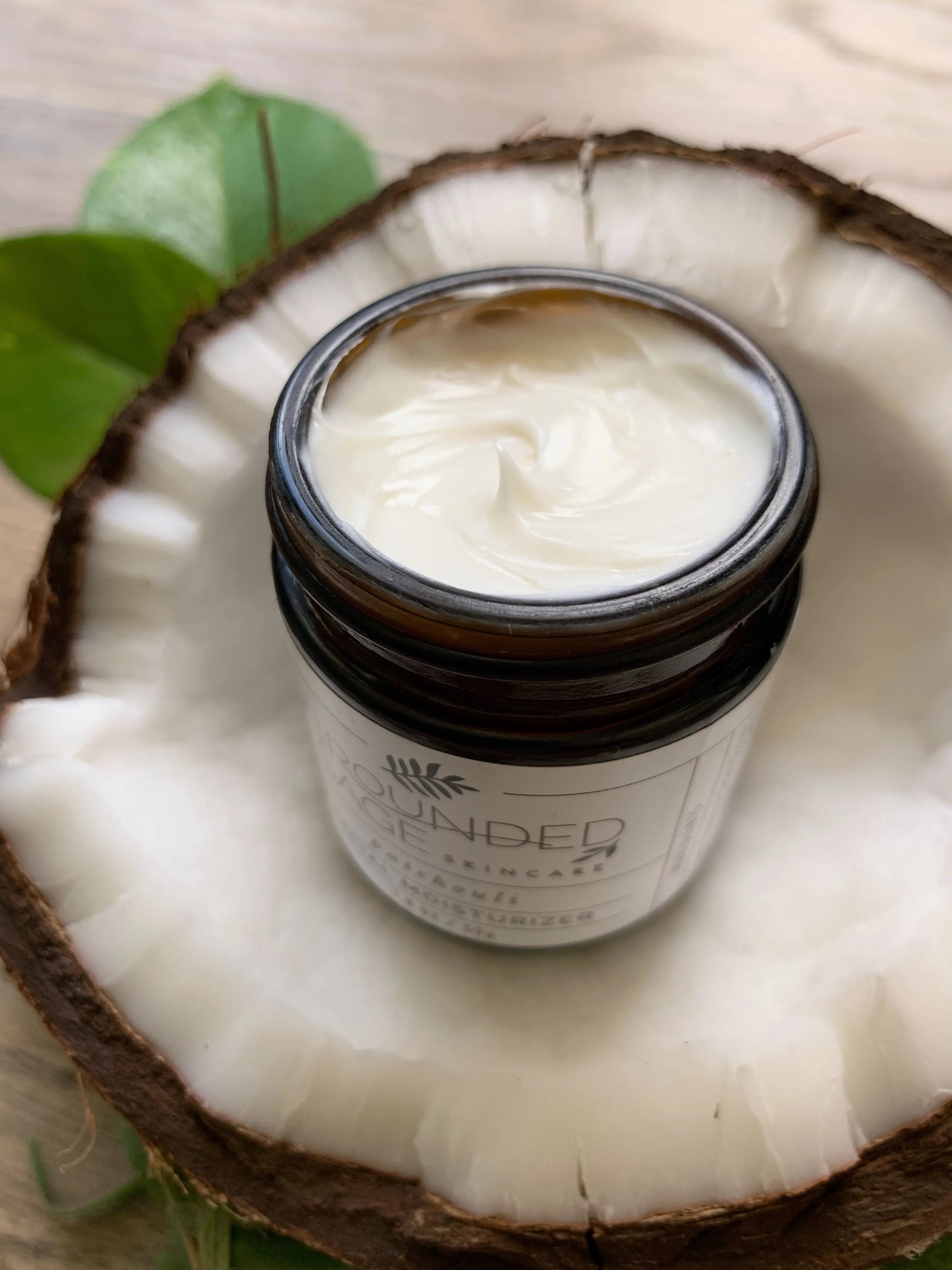 Patchouli Facial Moisturizer