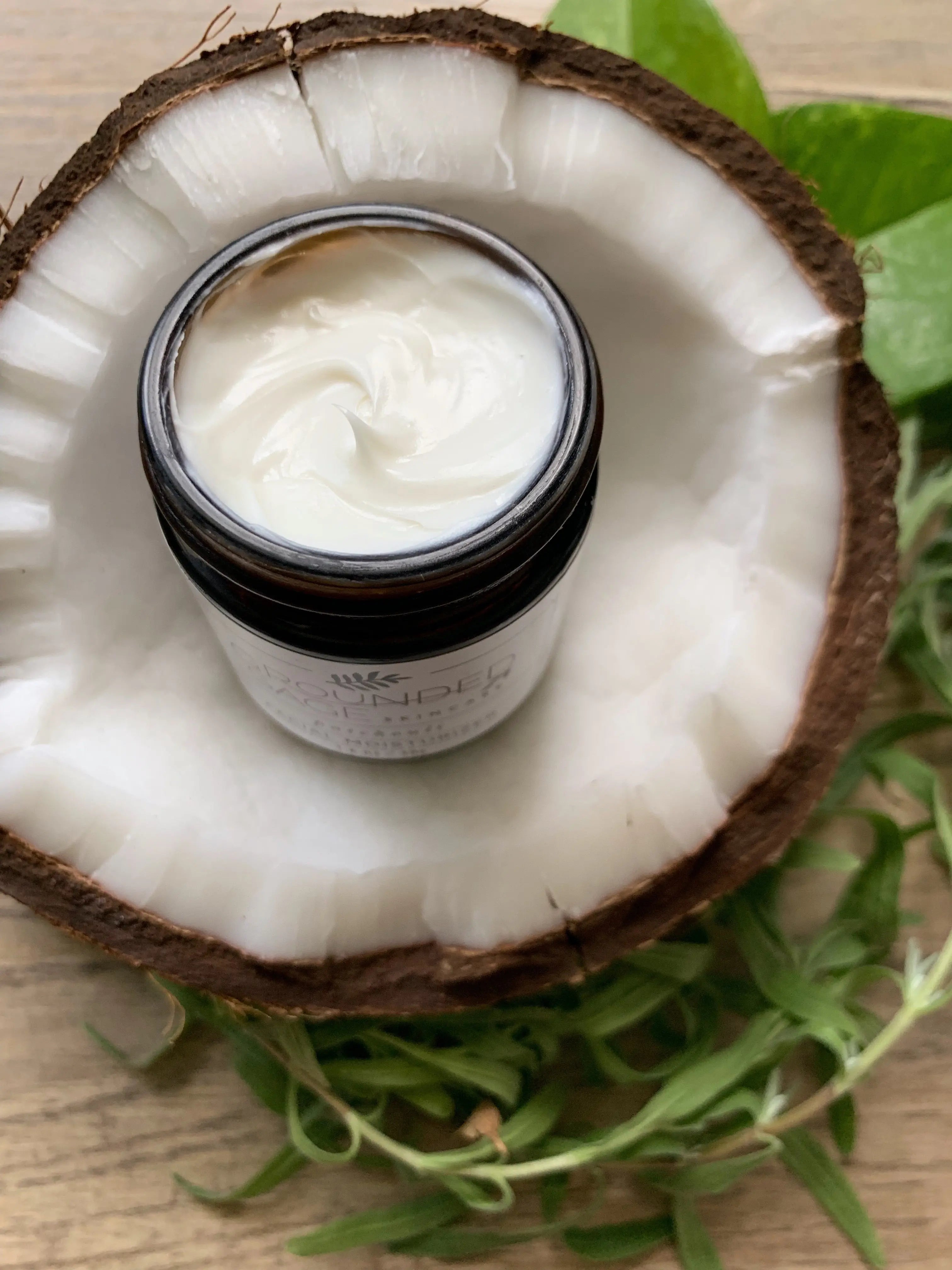 Patchouli Facial Moisturizer