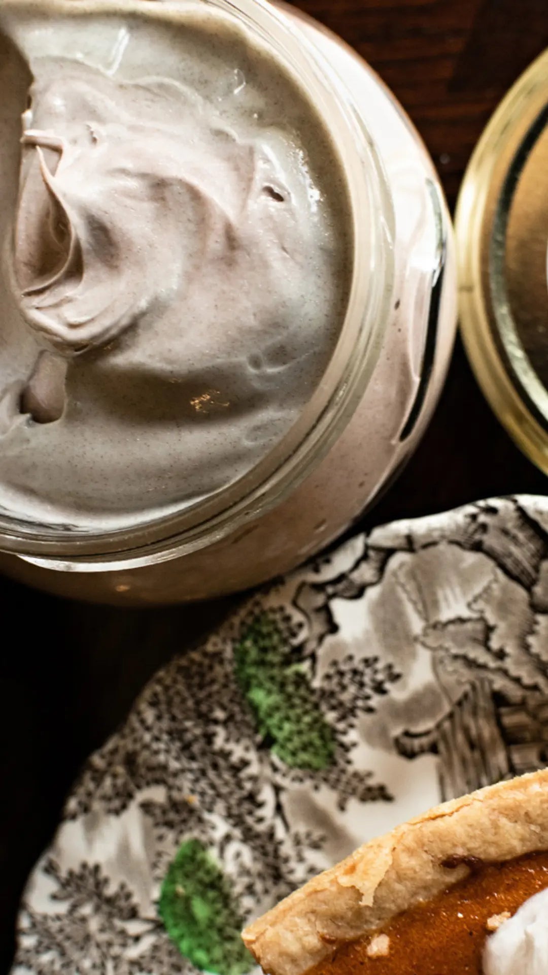 Pumpkin Pie Shimmering Body Butter