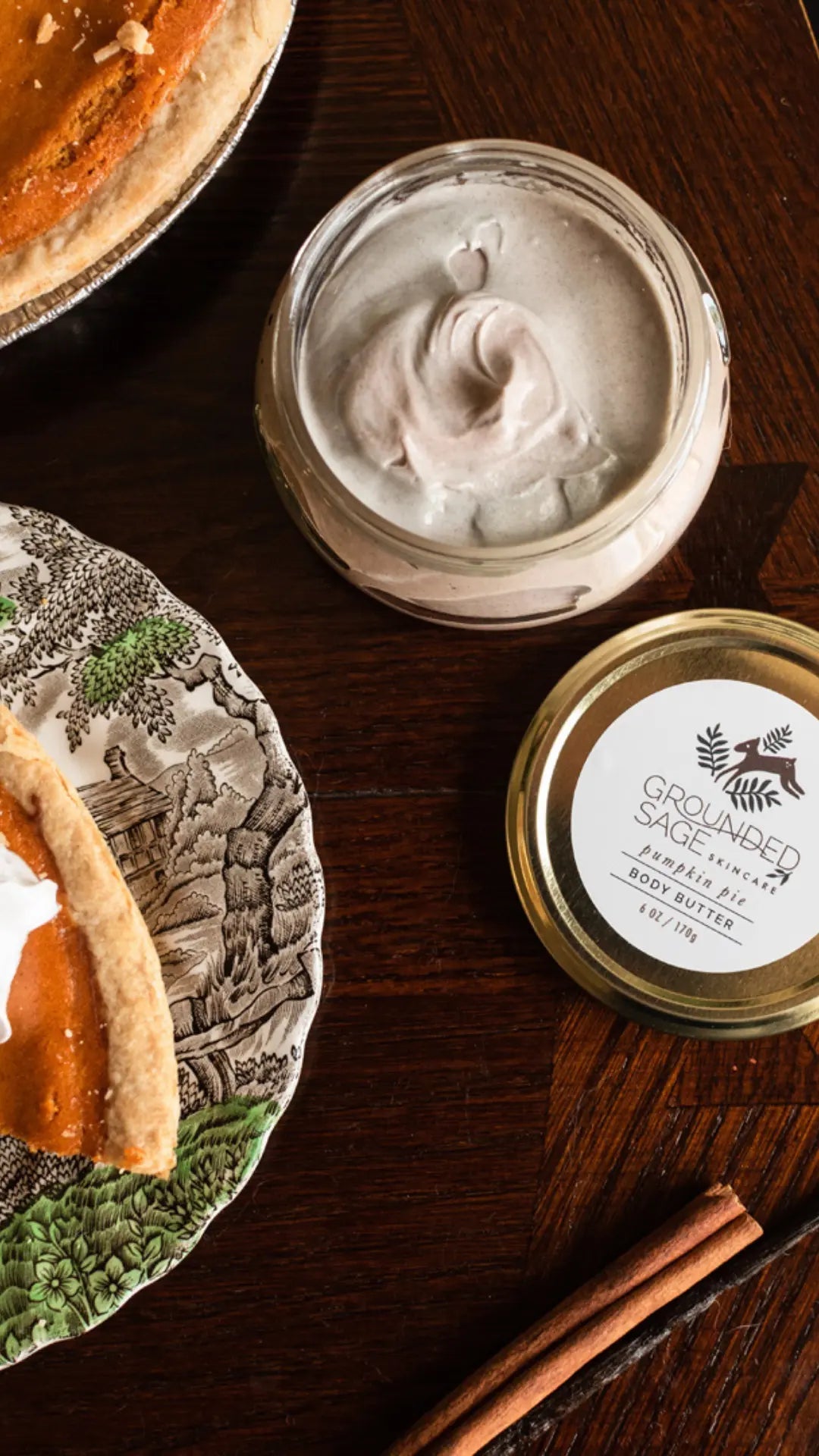 Autumn Body Butter Collection