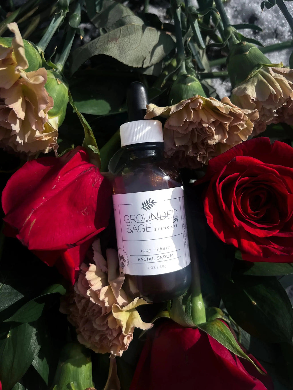 Rosy Repair Facial Serum