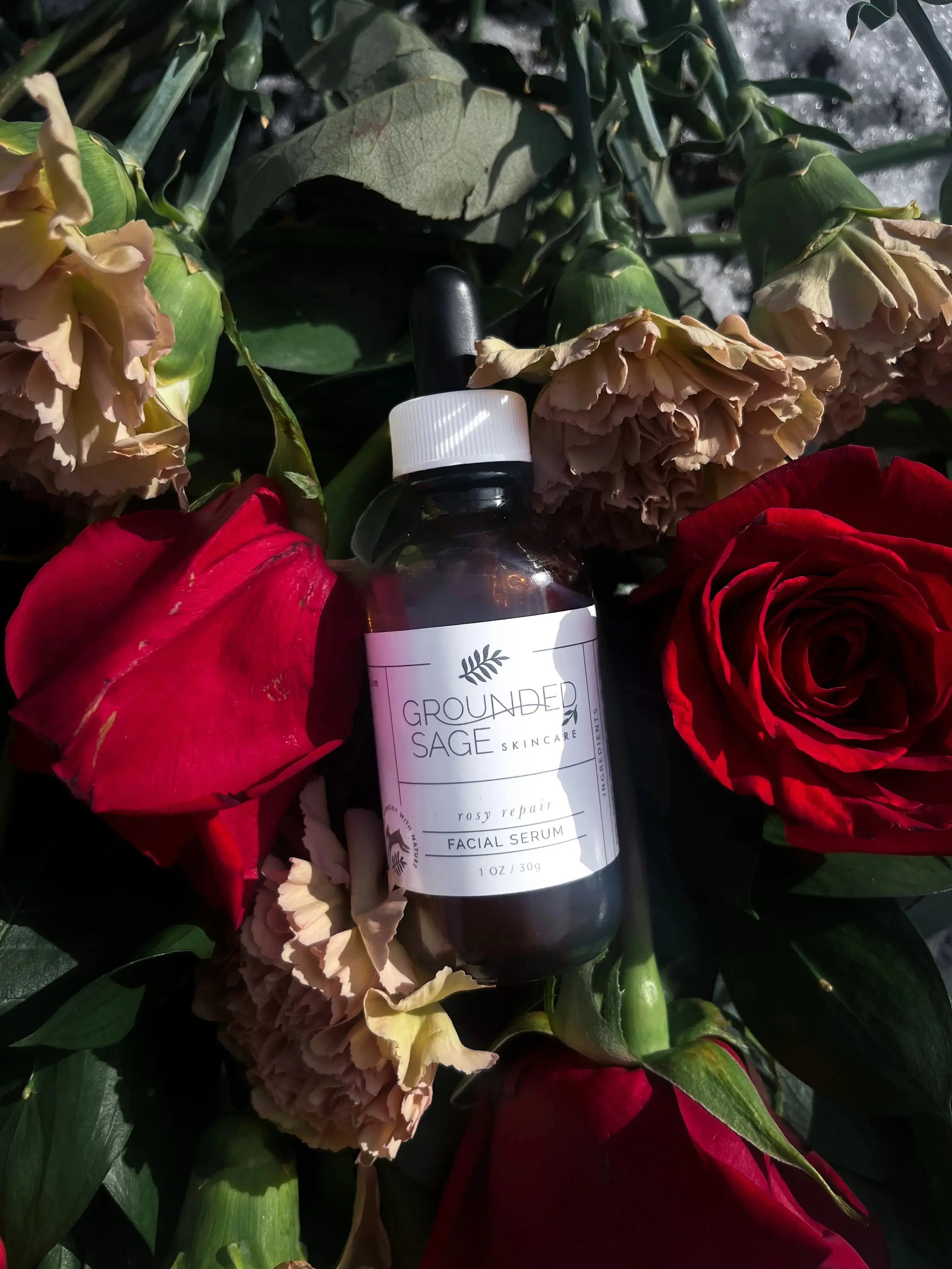Rosy Repair Facial Serum