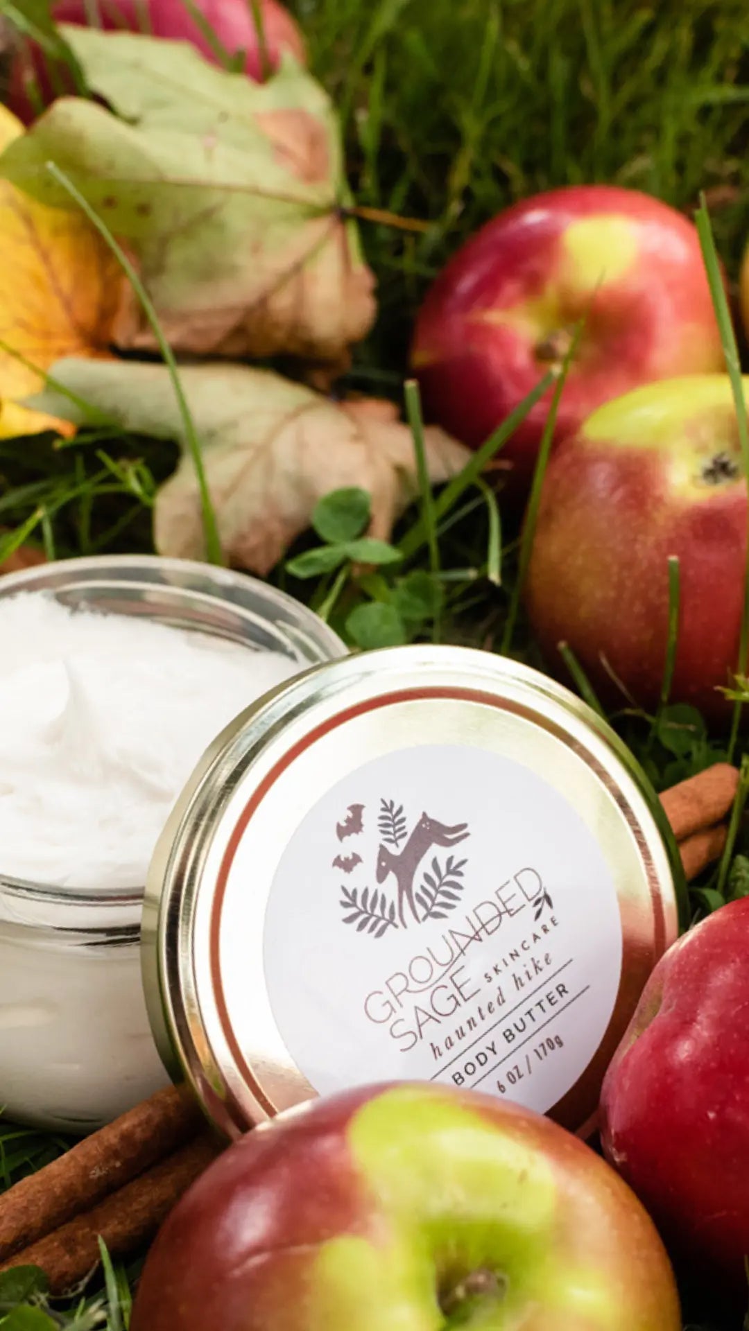 Autumn Body Butter Collection