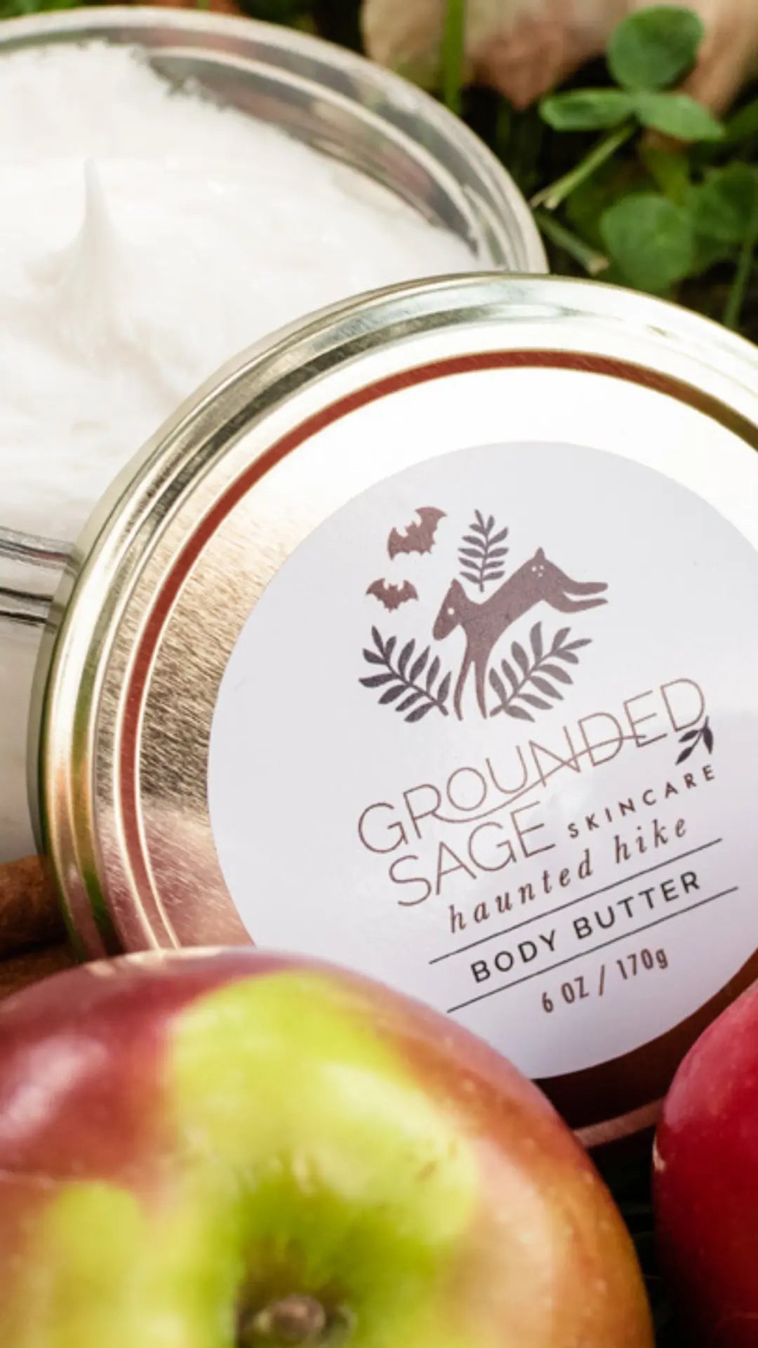 Haunted Hike (Apple Cider) Body Butter