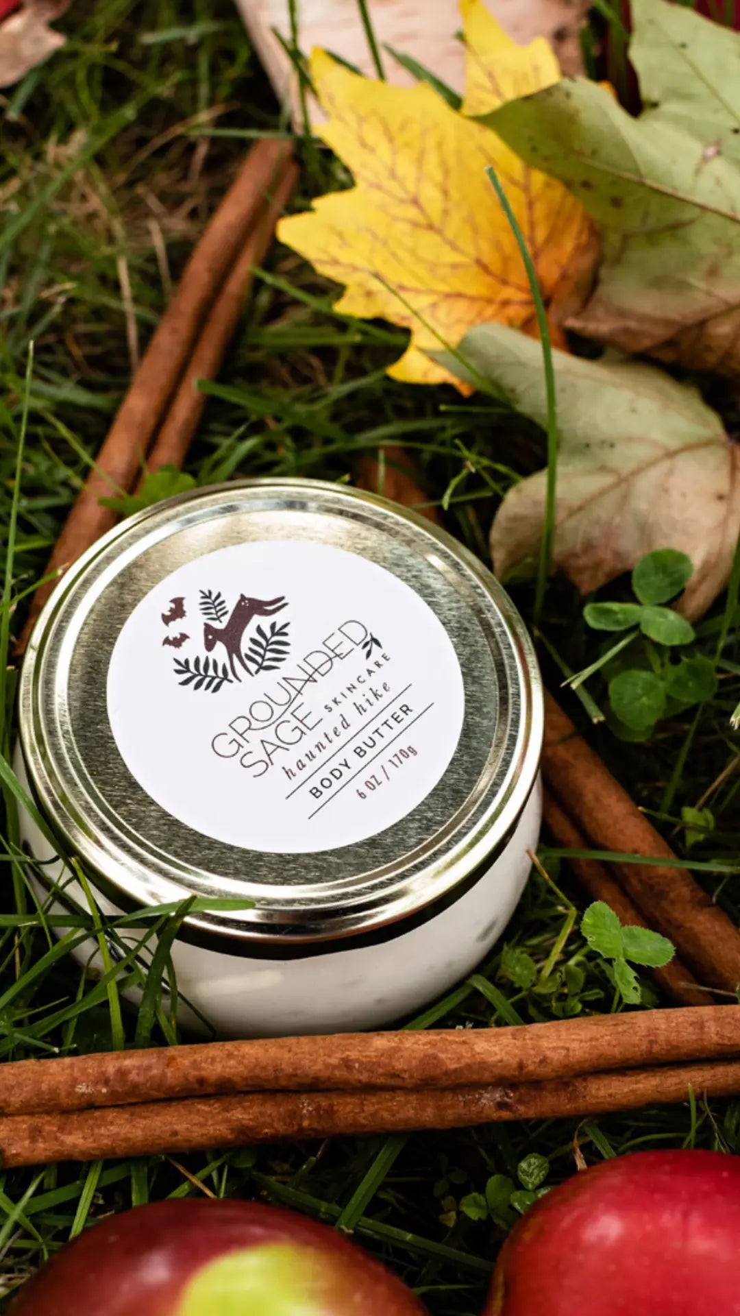 Haunted Hike (Apple Cider) Body Butter