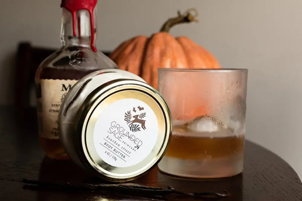 Bourbon Street Body Butter